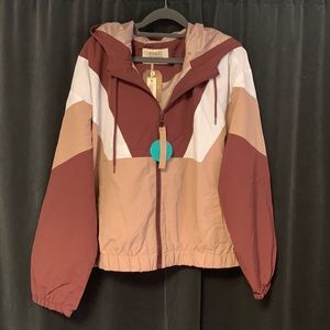 Ashley by 26 International Retro Lightweight Jacket Size 2X